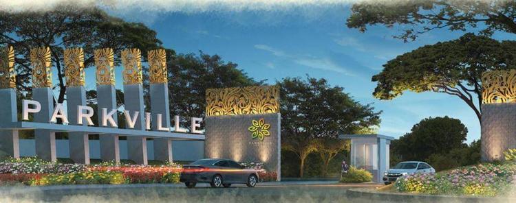 Cluster Astoria Park Ville Serpong