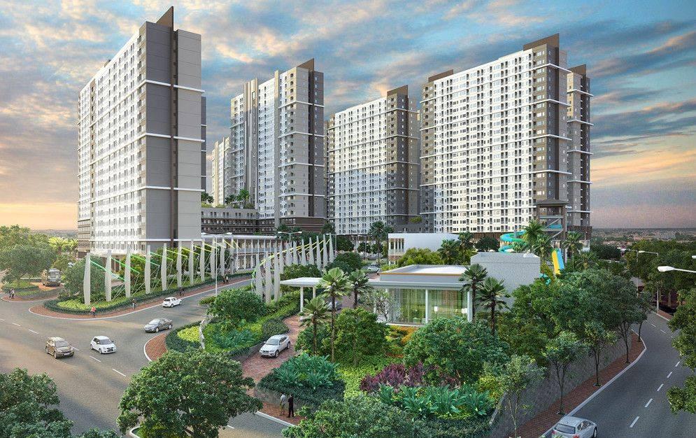 Citra Landmark Ciracas Jakarta