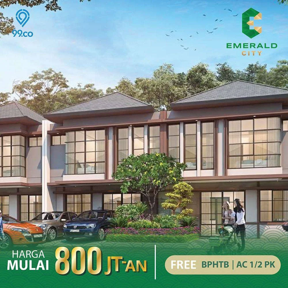 Emerald City Start From 800 Jtan