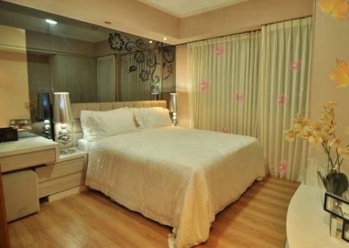 Apartemen Maple Park bedroom