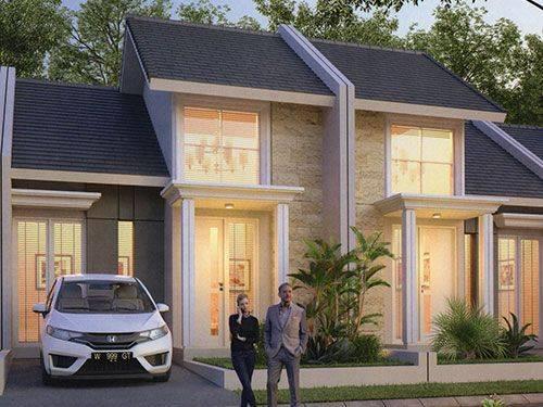 Permata Kwangsan Residence type 36