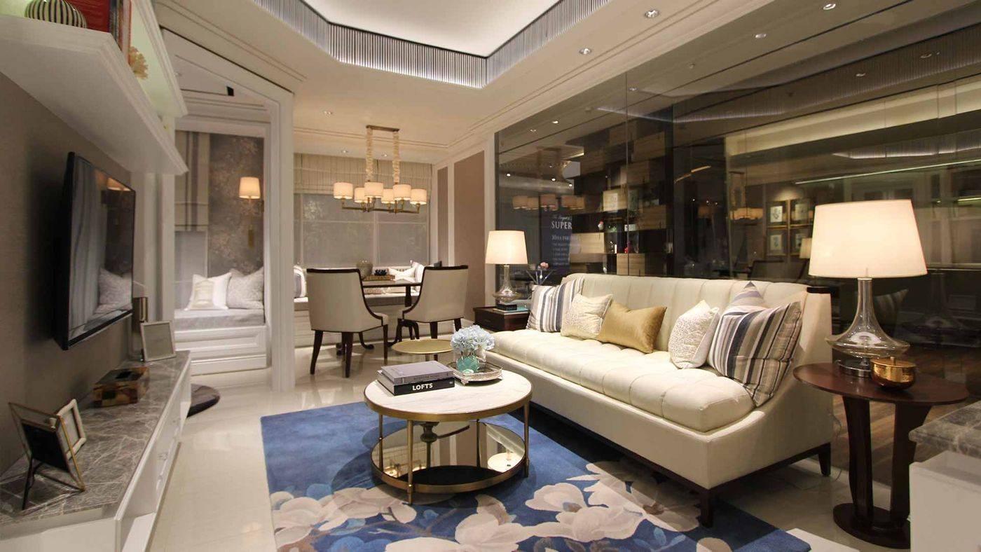 Properti Benson Pakuwon Tower