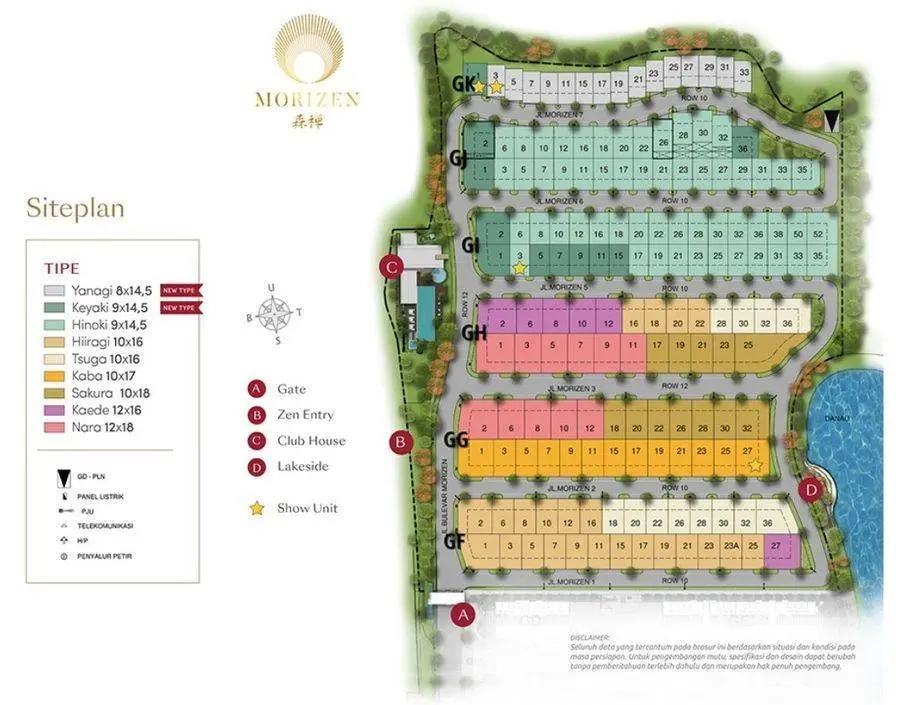 Site Plan