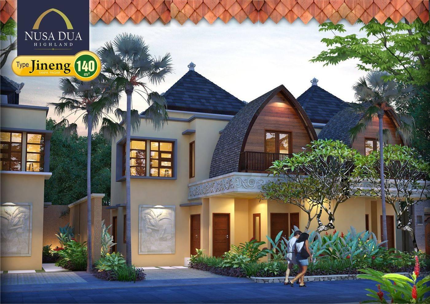 Nusa Dua Highland tipe jineng