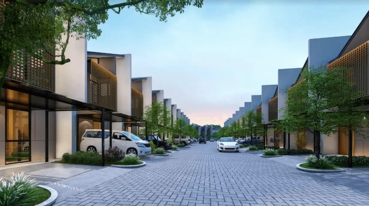 Cluster Monte Torena at Grand Wisata Bekasi