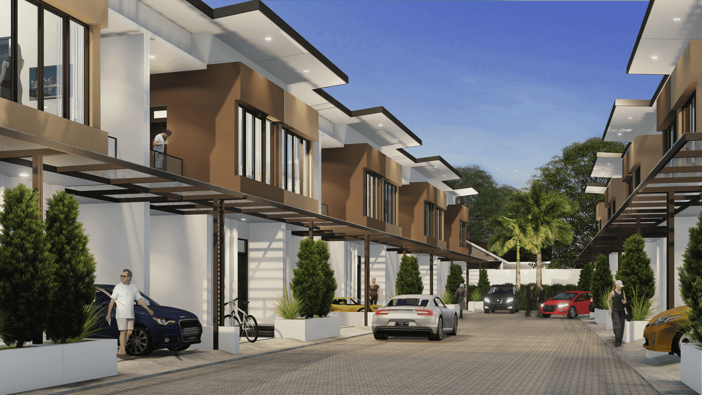 Royale Bintaro 2 Perumahan Royale Bintaro 2