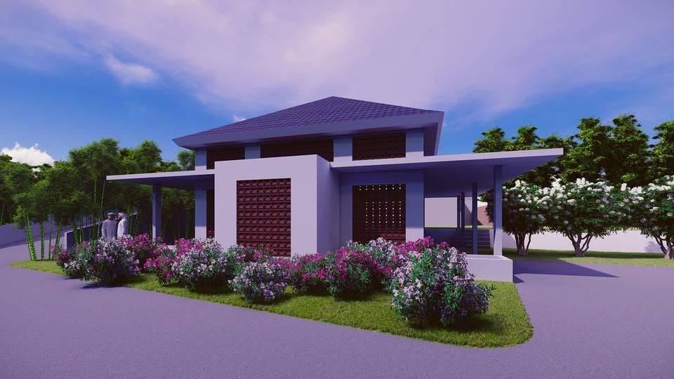 Grand Dahlia Tajur Halang Bogor