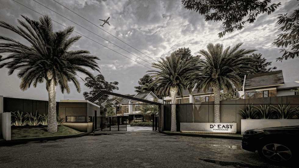 D'east Townhouse