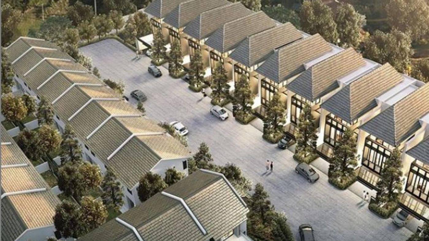 Pinang Residences by serenia hills