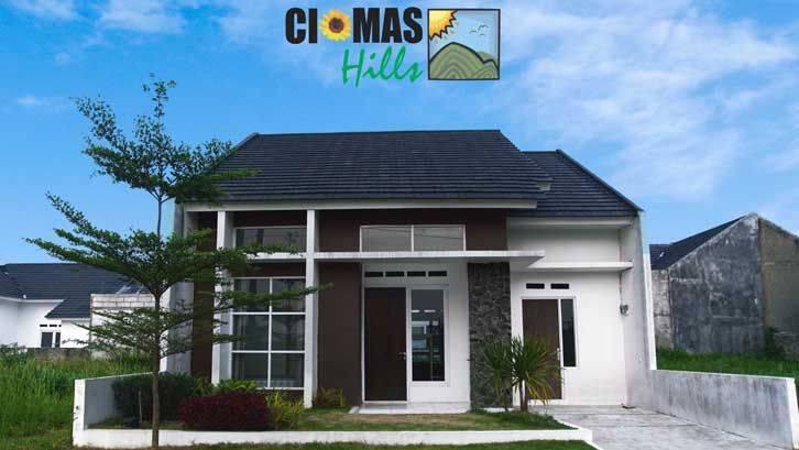 perumahan ciomas hills