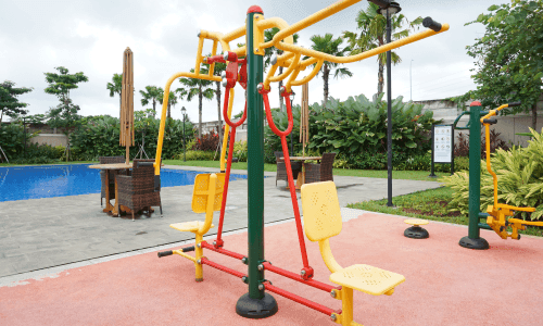 Outdoor Gym