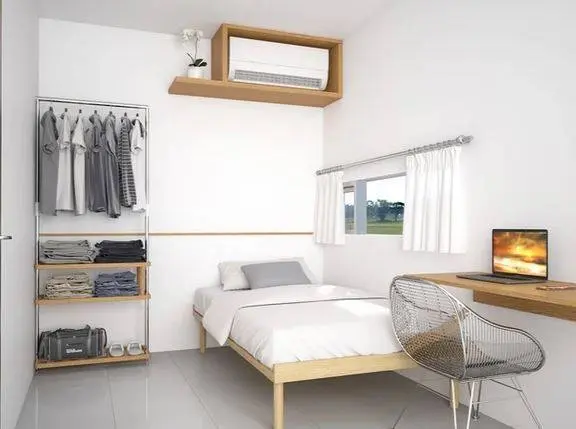Cluster Eureka at Nevada Downtown Cimareme bedroom