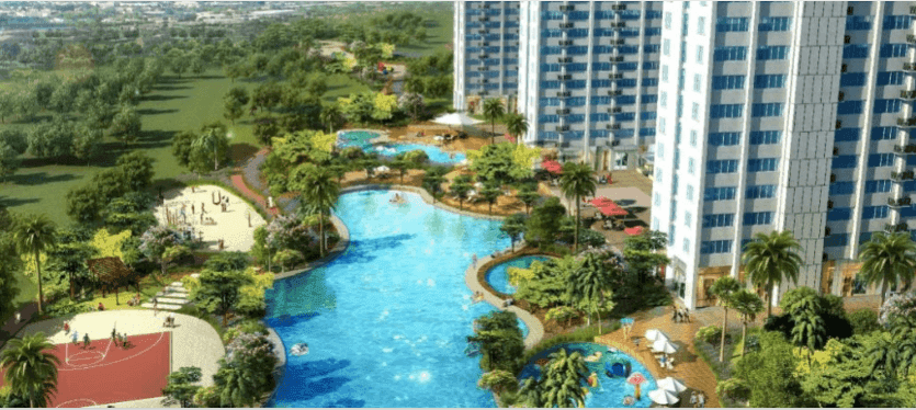 PIK 2 Osaka Riverview Apartement fasilitas