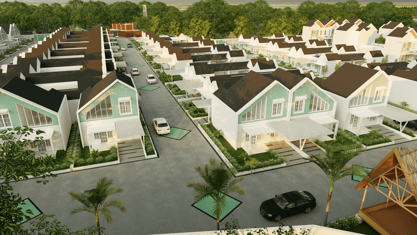 Ahsana Green Village