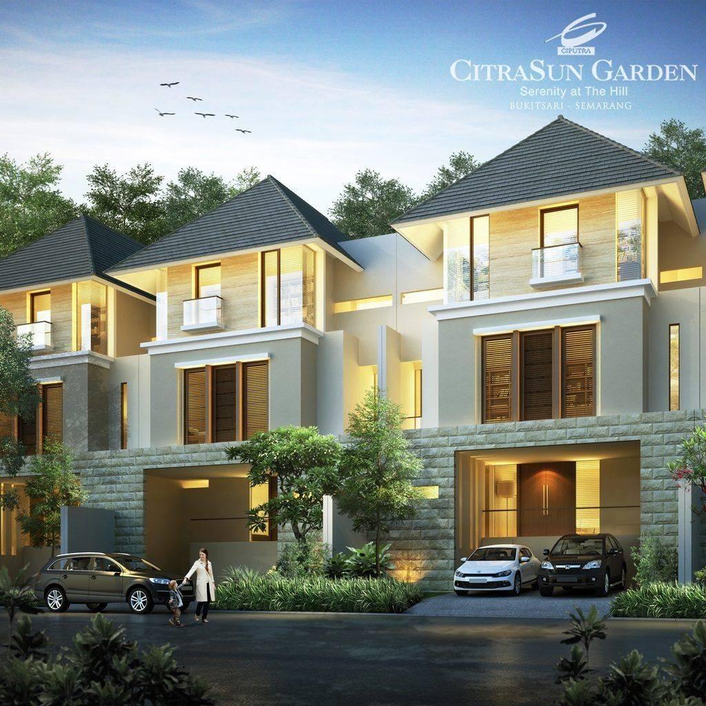 Citrasun Garden Semarang amber