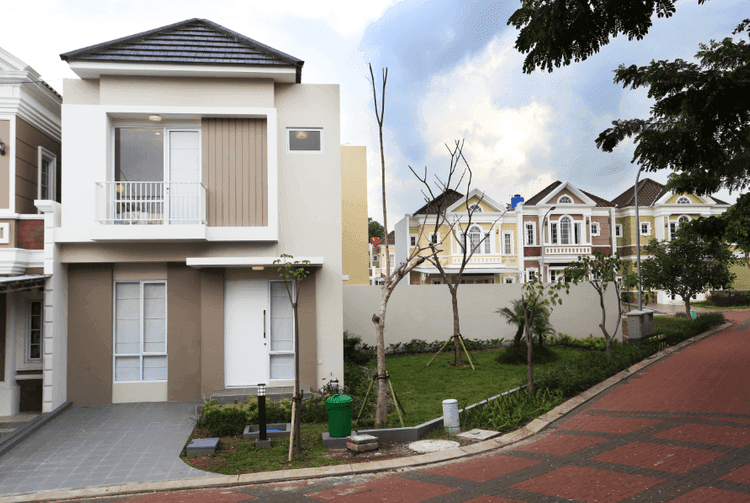 potala semarang paramount village