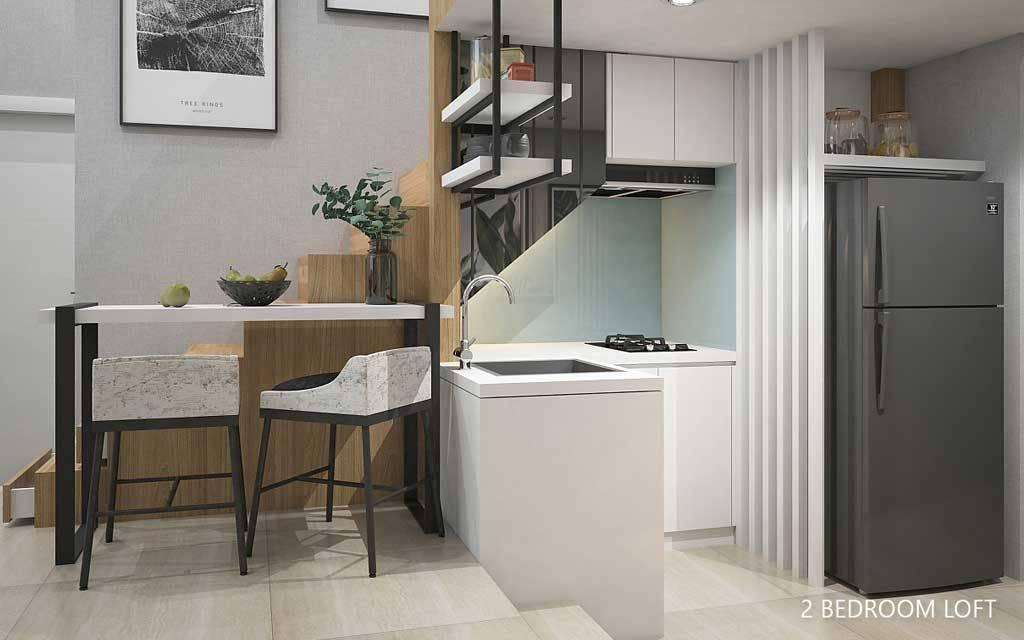 Cambio Lofts Apartment 2 Bedroom