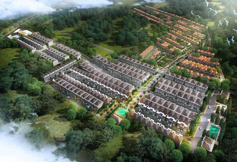 Citra Garden Aneka