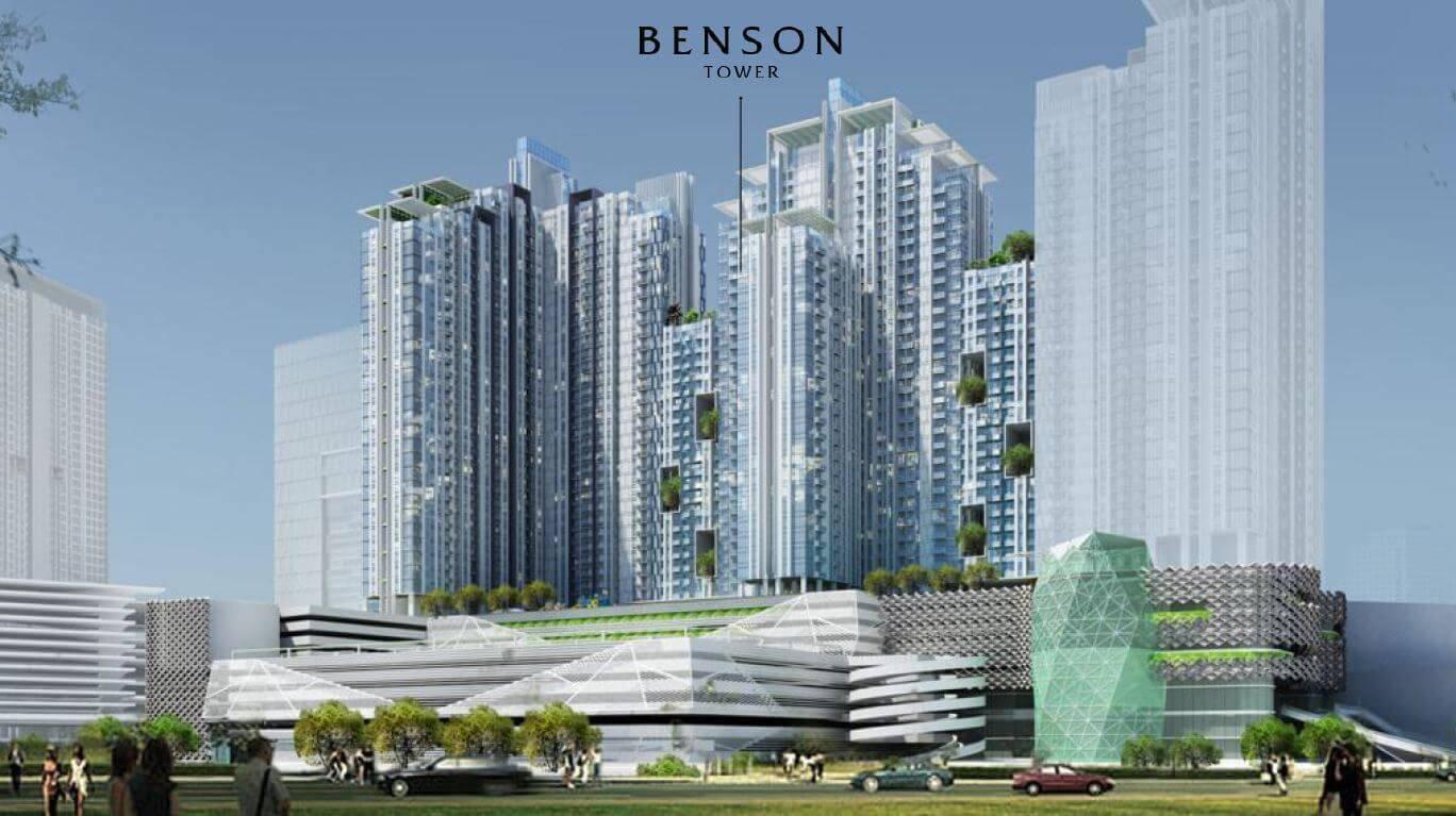 Benson Pakuwon Tower