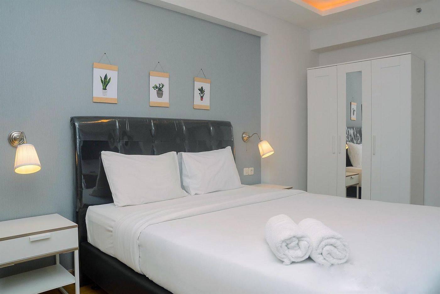3BR - Bedroom