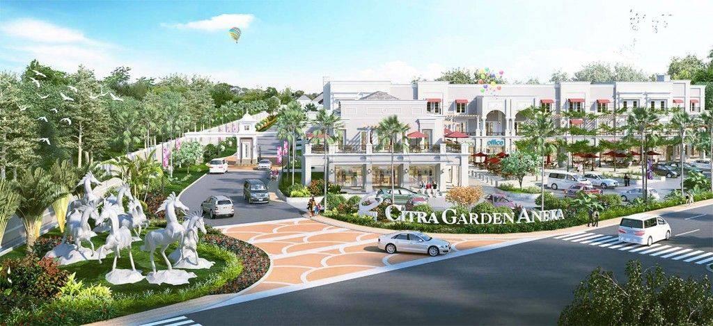 citra garden aneka pontianak