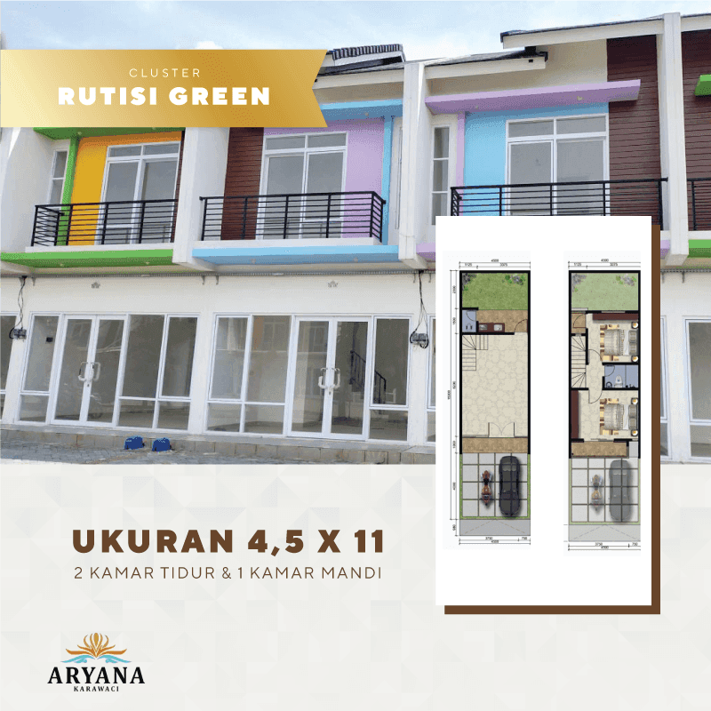 Aryana Rusiti Green