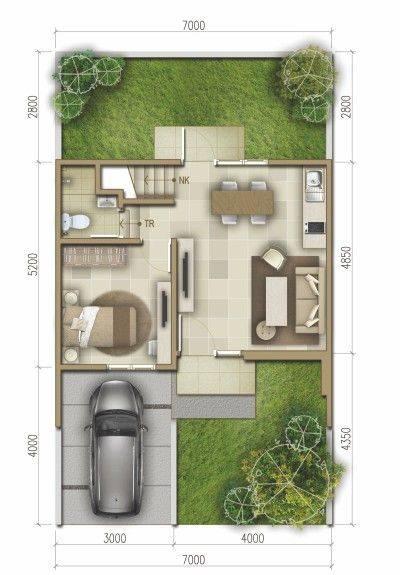 Olive Residence - Sage Standard Lt1
