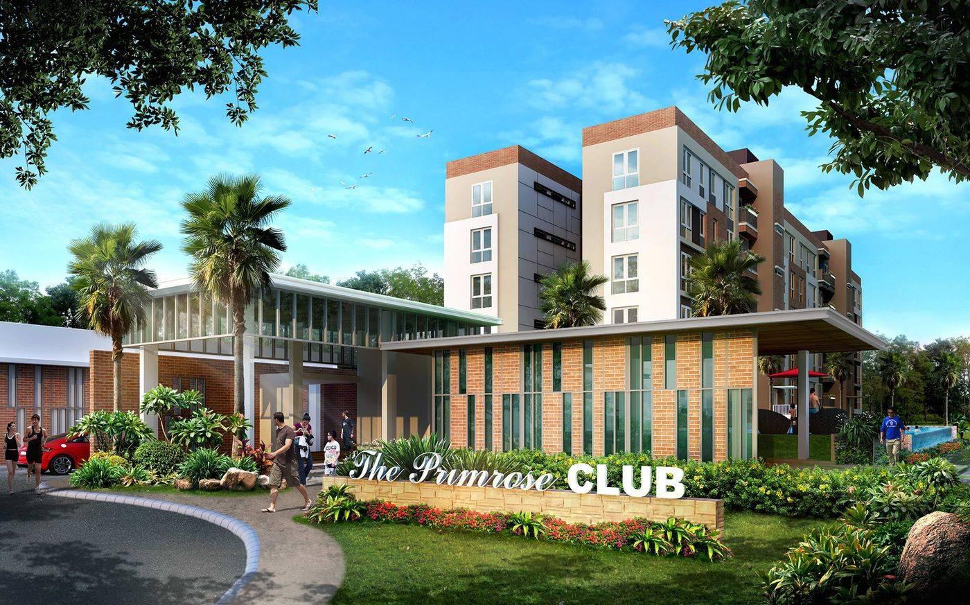 The Primrose Summarecon Bekasi 4