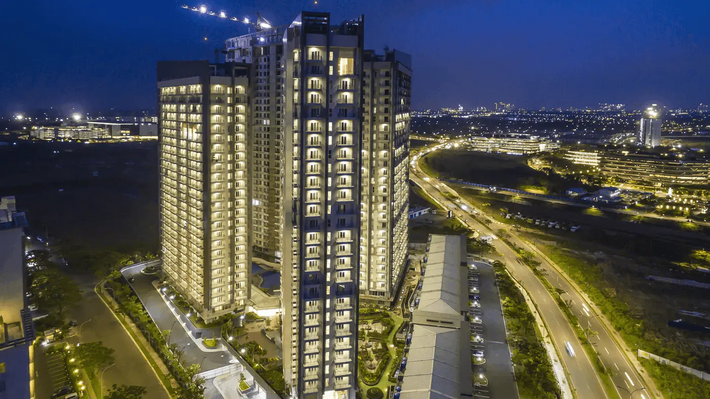 Casa De Parco - BSD City