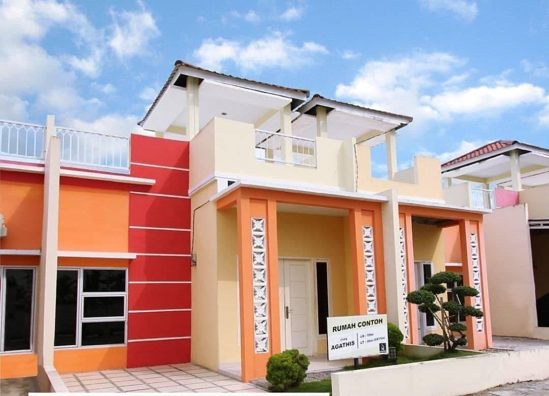 Harmoni Asri_View Rumah 1