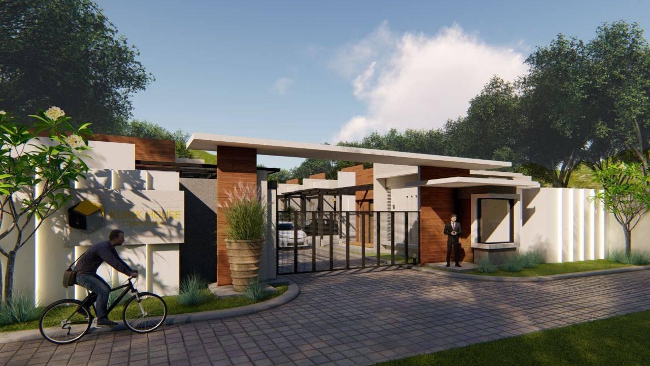 Kubik House Cihanjuang Gerbang