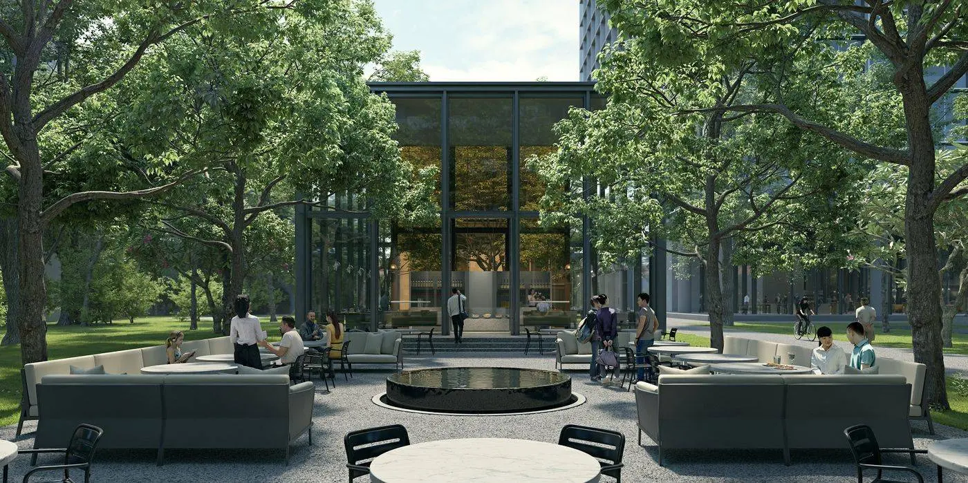 Coffee house