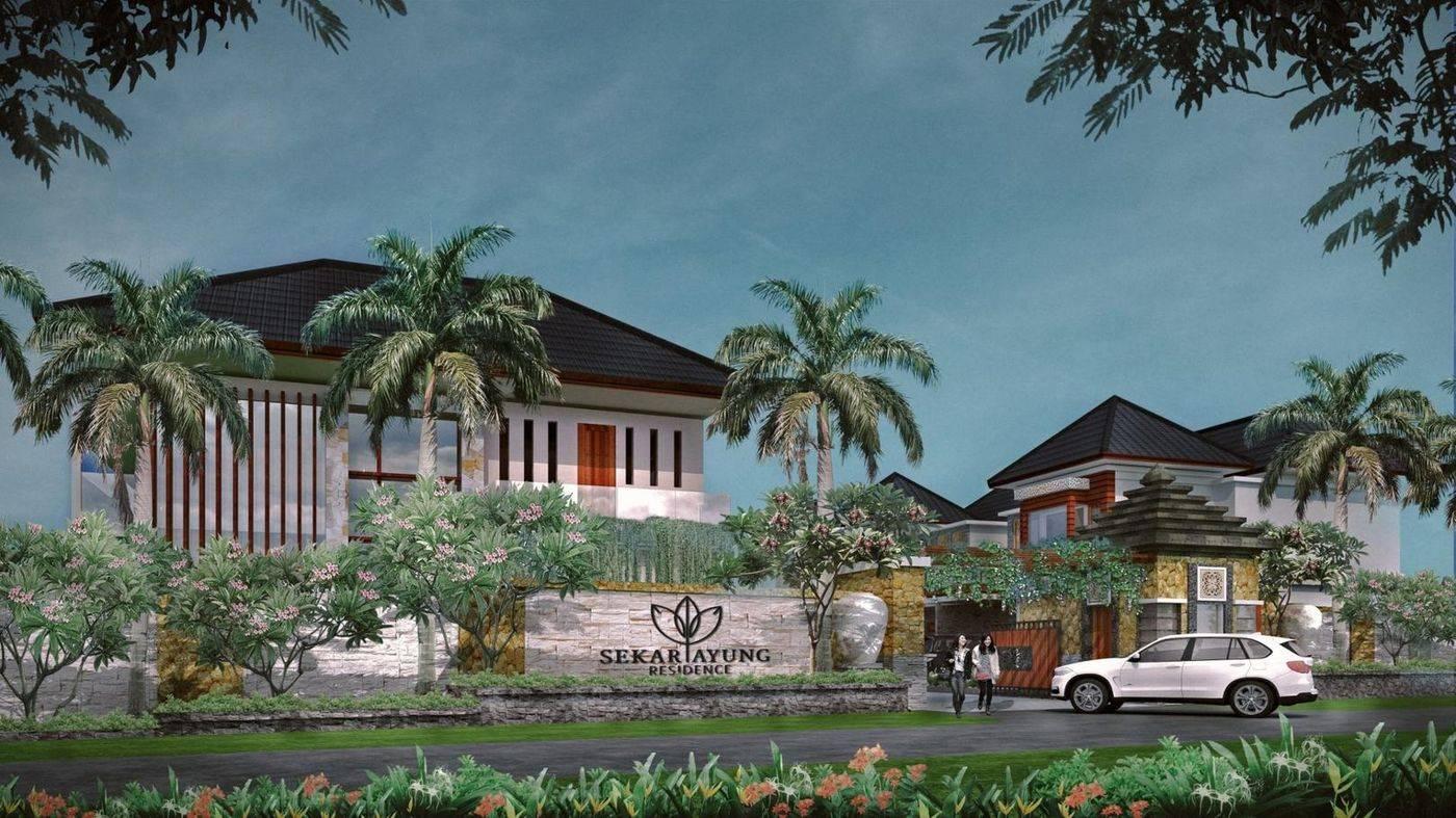 Sekar Ayung Residence