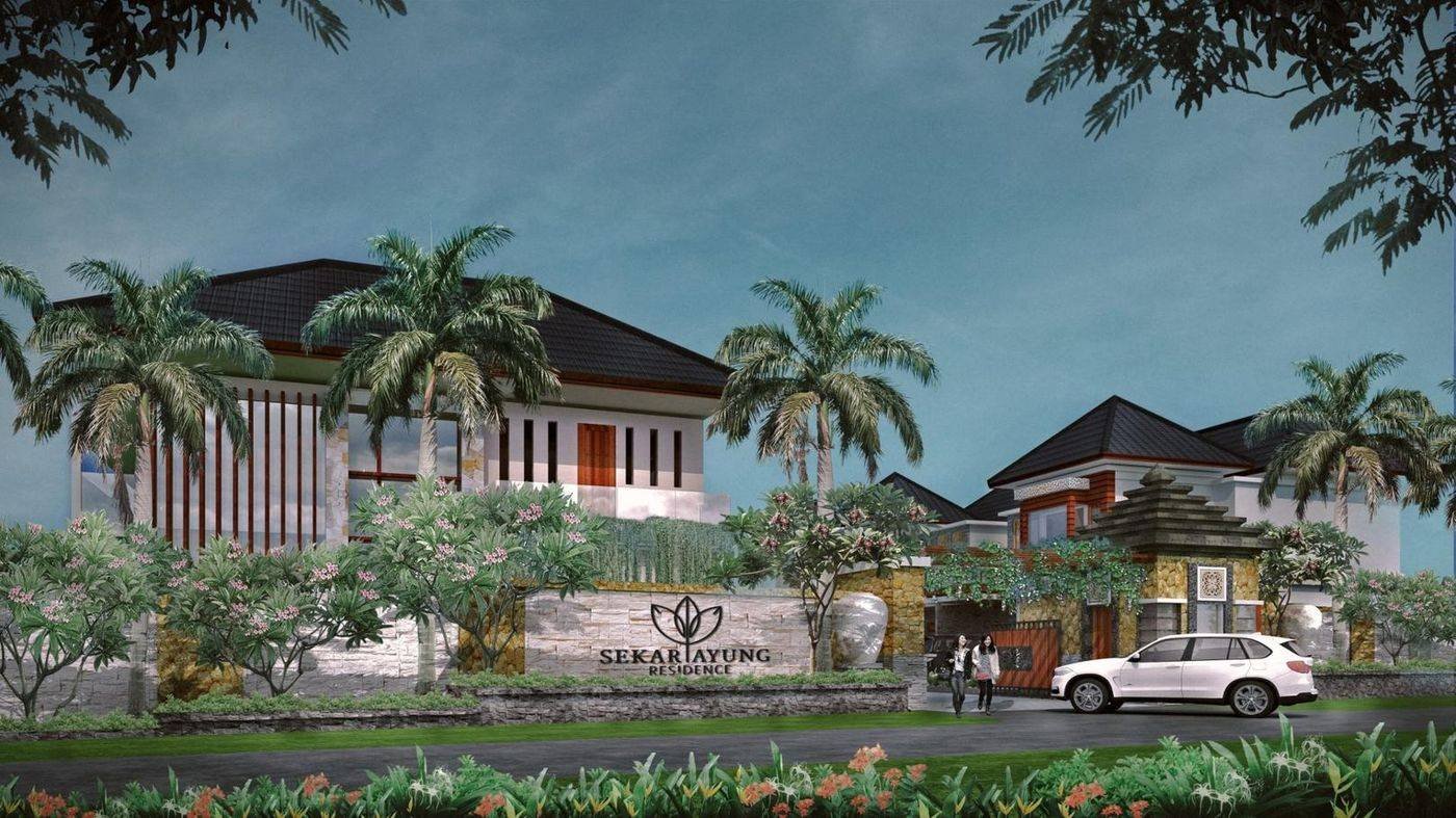 Sekar Ayung Residence Sekar Ayung Residence