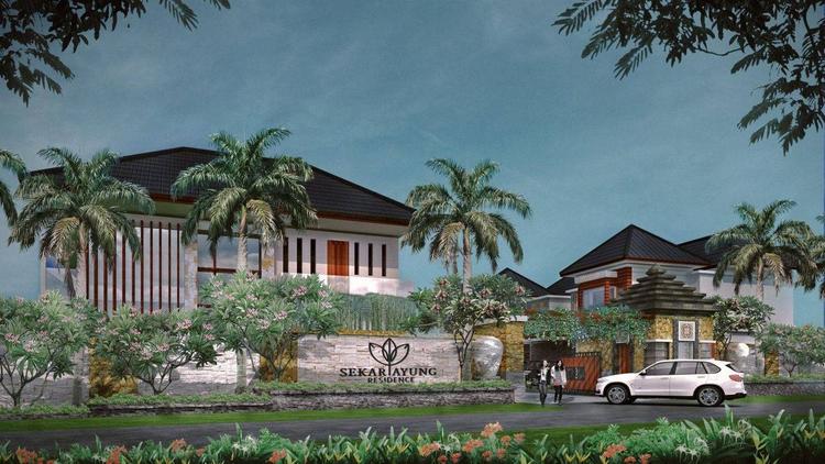 Sekar Ayung Residence
