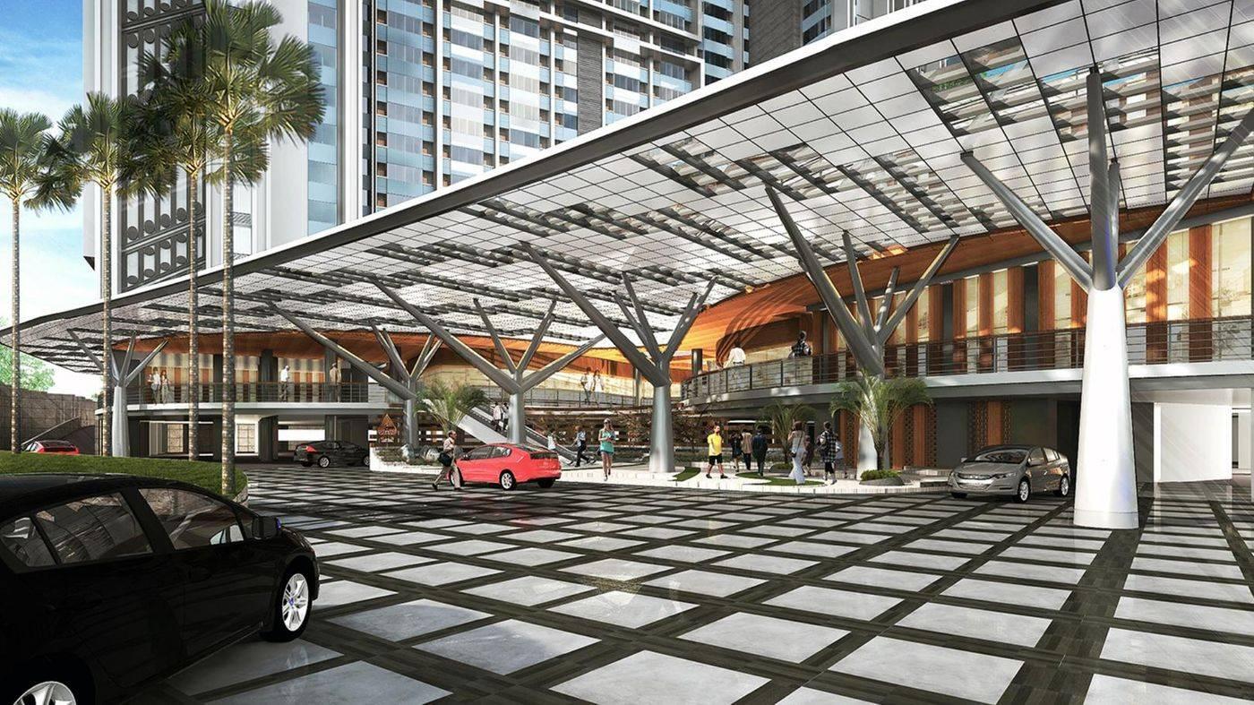 Wismaya Residence Bekasi - Entrance