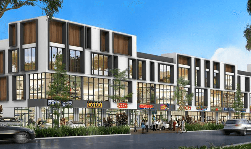 Academia Boulevard Academia Boulevard project view