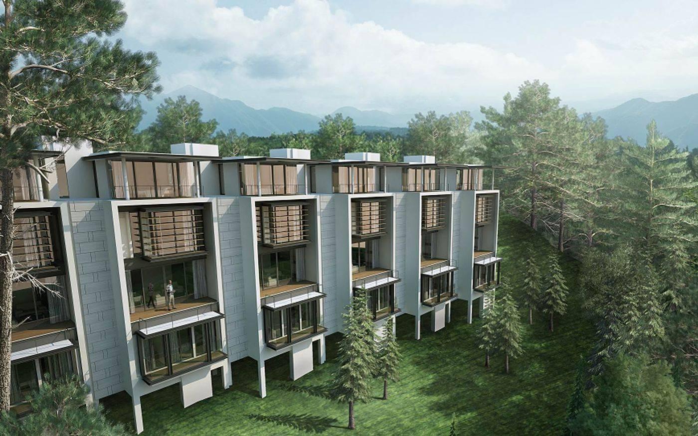 Citrasun Garden Semarang horizon hill