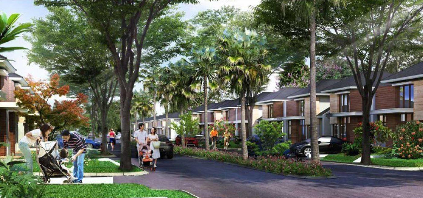 Greenland Residence Greenland Residence Surabaya