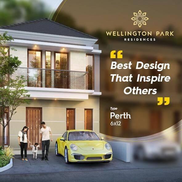 Wellington Park Residence type perth 6x12