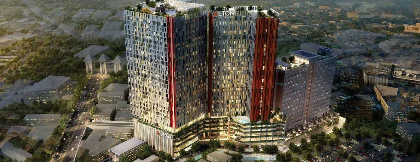 The Alton Apartment