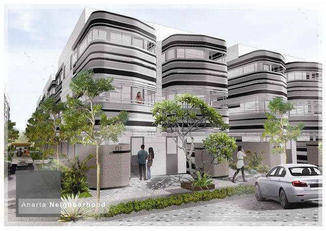 Anarta House - BSD City