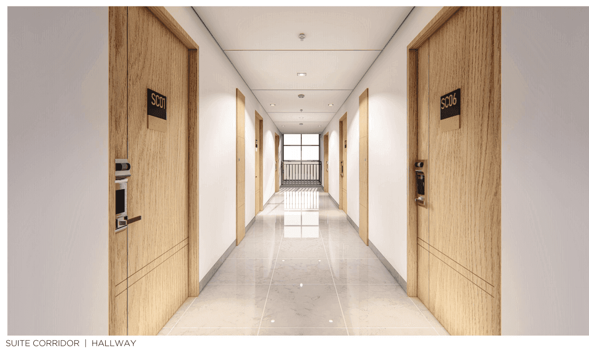 Hall way