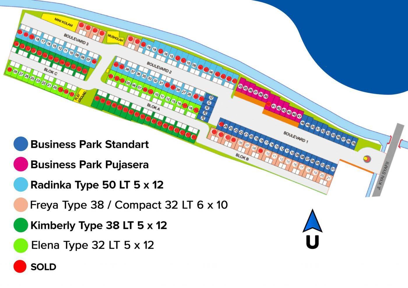 Site Plan