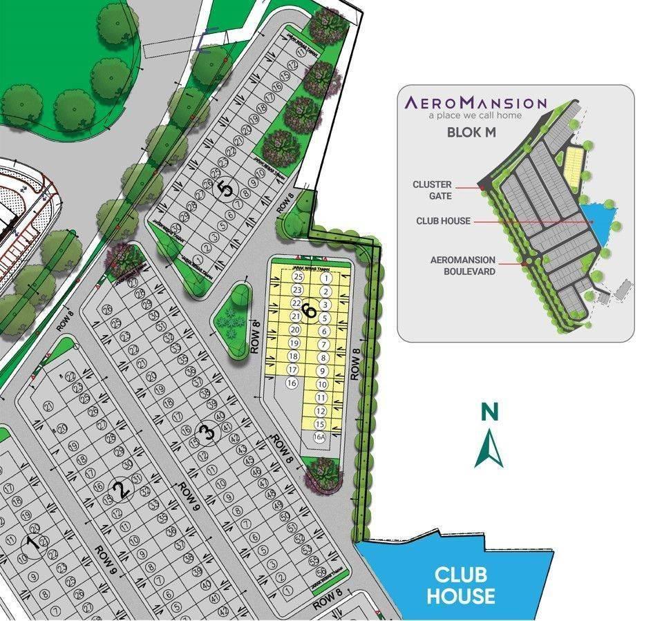Citra Garden City