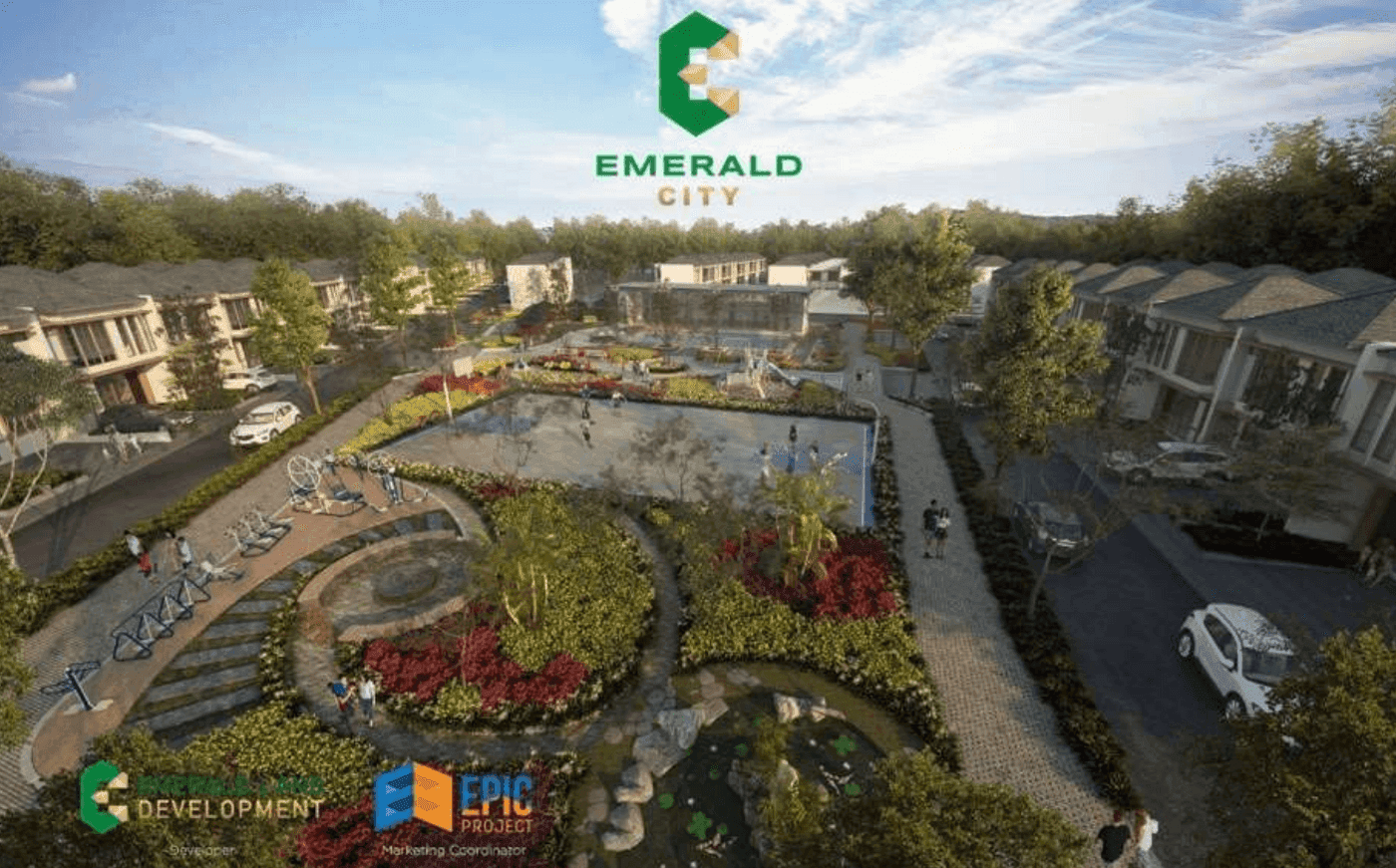 Grand Emerald Garden