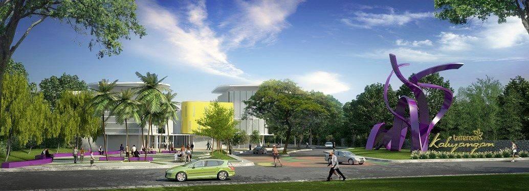 gerbang tamansari kahyangan kendari