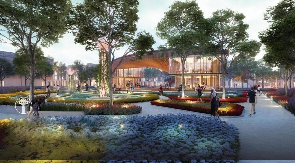 Sentosa Park