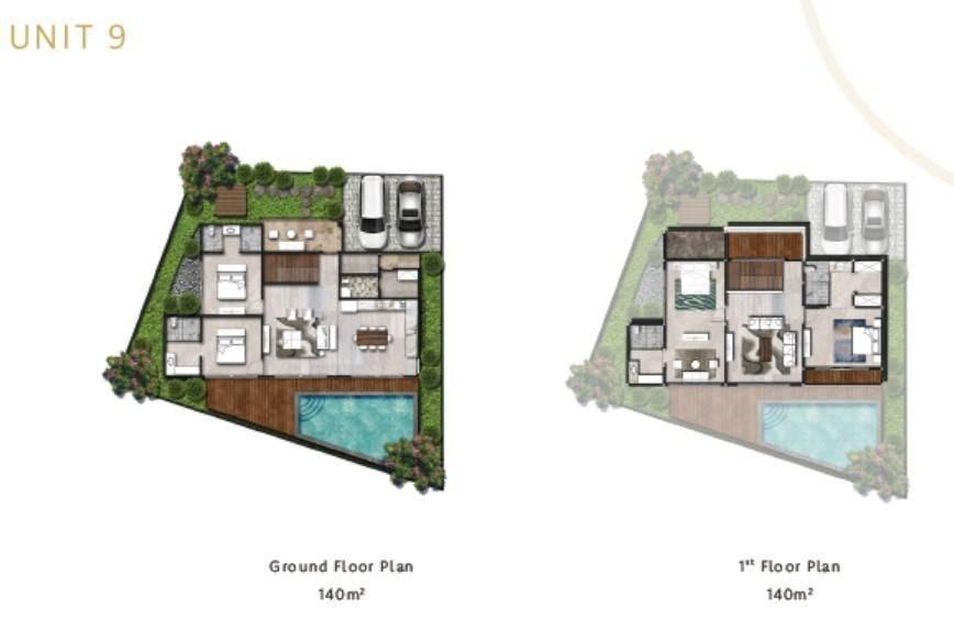 Sekar Ayung Residence