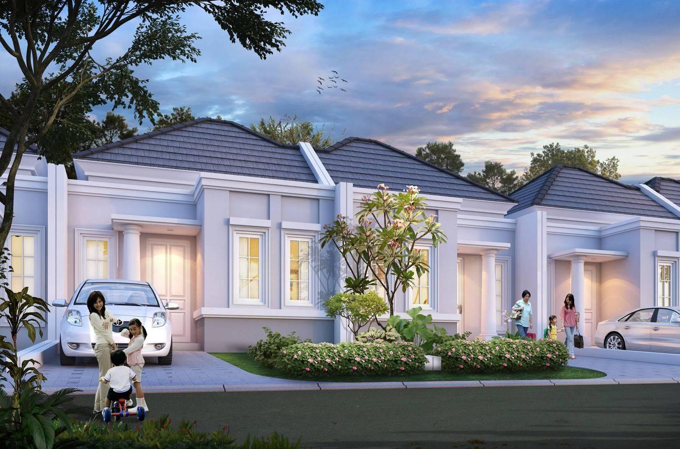 Citra Garden City Samarinda